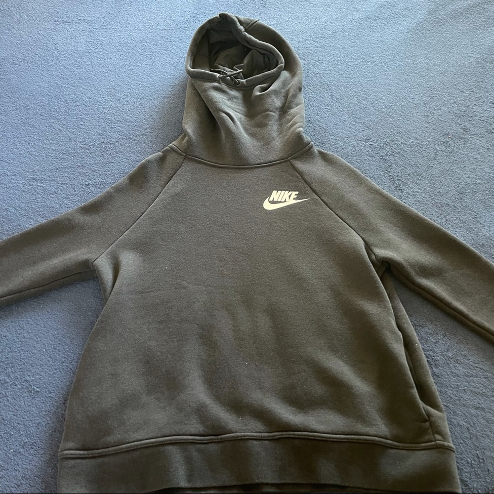 Black Nike Hoodie